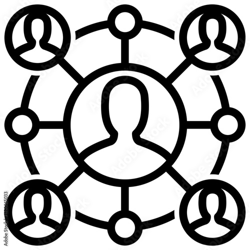 Lookalike Audience Icon