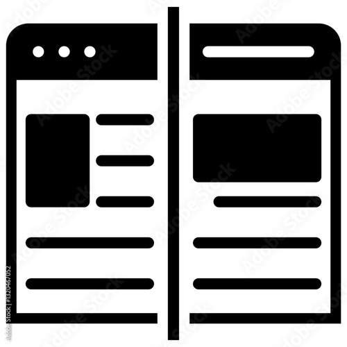 Ab Testing Icon