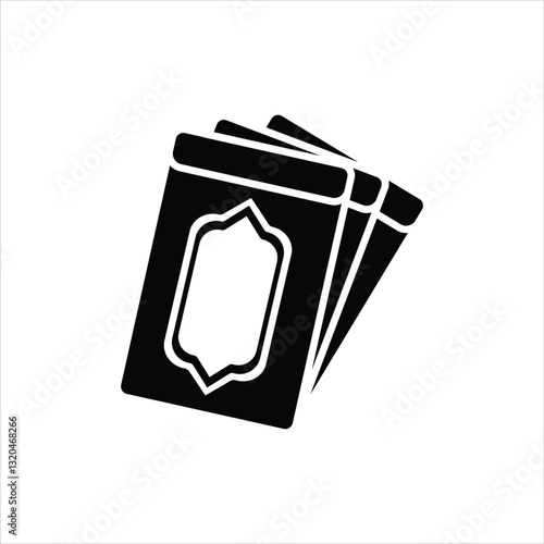 Eid Gift, Angpao, Ramadan Present - Symbol of Ramadan and Islamic Festivities