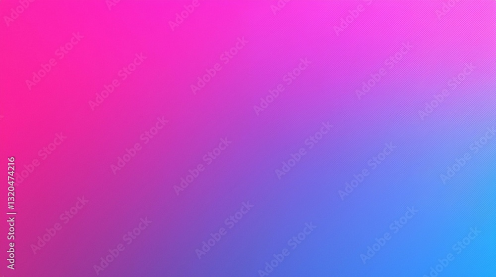 Vibrant Gradient Color Transition Vibrant Gradient Color Transition
