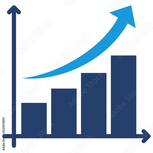 Bar Chart Icon