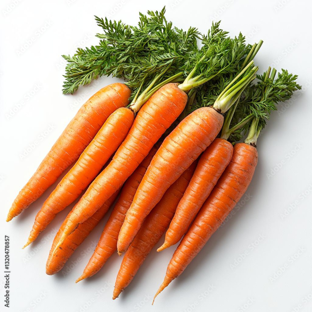 Harvest Gems: The Golden Bounty of Fresh Carrots
Harvest Gems: The Golden Bounty of Fresh Carrots