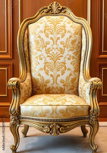 luxury armchair