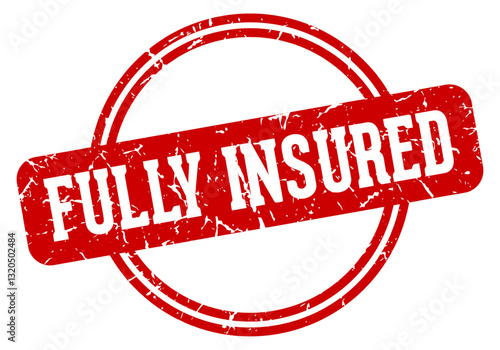 fully insured stamp
