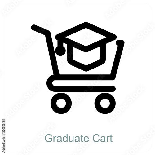 Graduate Cart