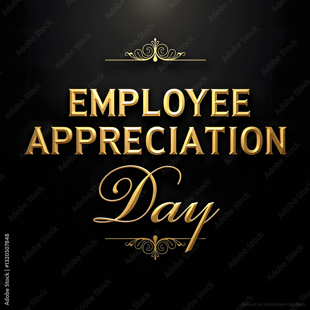 Obraz premium employee appreciation day