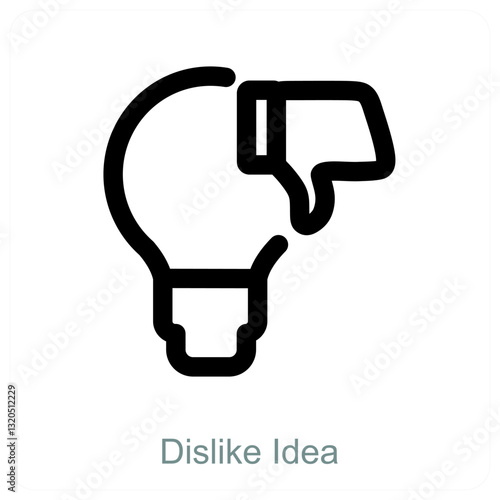 Dislike Idea