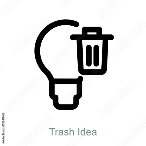 Trash Idea