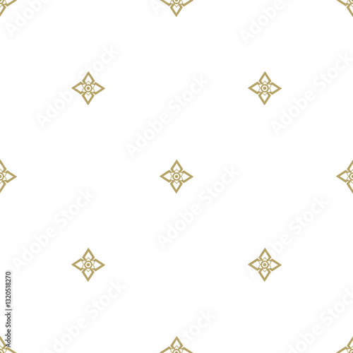 thai pattern seamless