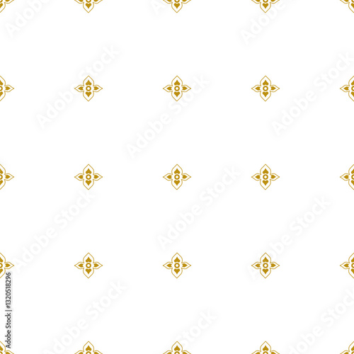 thai pattern seamless