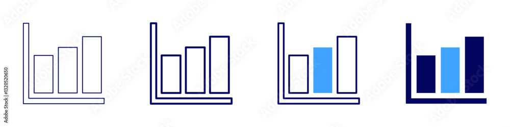 Increase safety icon in 4 different styles. Thin Line, Line, Bold Line, Duotone. Duotone style. Editable stroke Increase safety icon in 4 different styles. Thin Line, Line, Bold Line, Duotone. Duotone style. Editable stroke