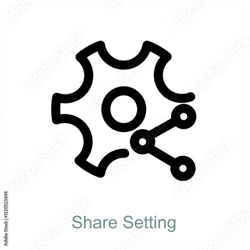 Share Setting