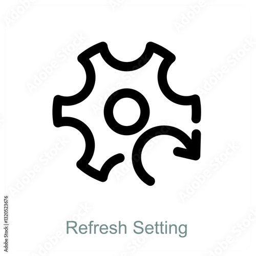 Refresh Setting