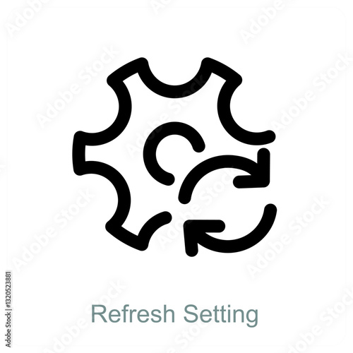 Refresh Setting