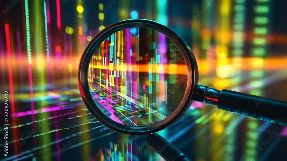 Analyzing Complex Data Streams Through Magnifying Lens for Digital Transformation
