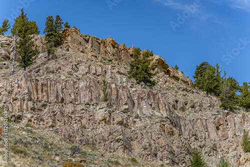 Photography The Sundance Formation is a western North American sequence of Middle Jurassic to Upper Jurassic