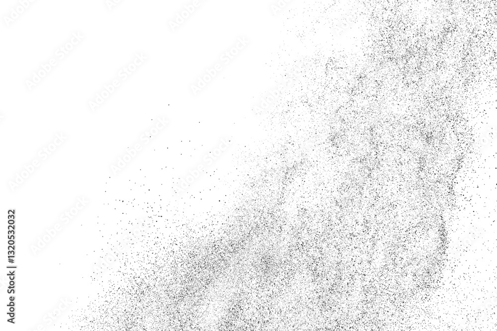 Texture wall. Paper pattern. Grunge backdrop. Concrete textured surface. Vector illustration, EPS 10.