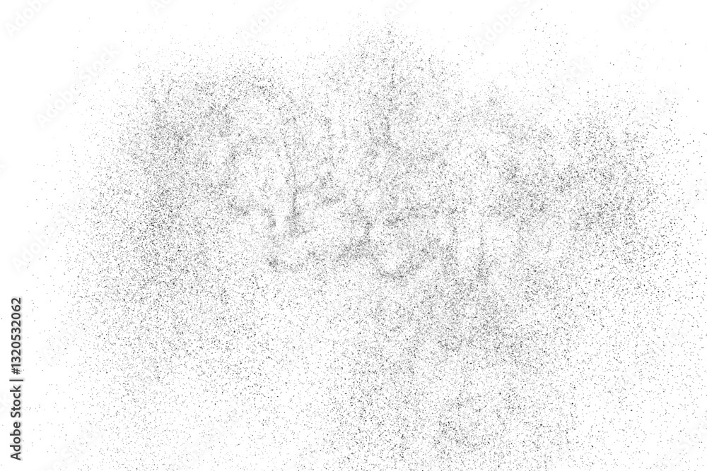Texture wall. Paper pattern. Grunge backdrop. Concrete textured surface. Vector illustration, EPS 10.