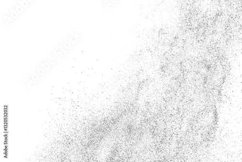 Obraz na płótnie Texture wall. Paper pattern. Grunge backdrop. Concrete textured surface. Vector illustration, EPS 10. w salonie