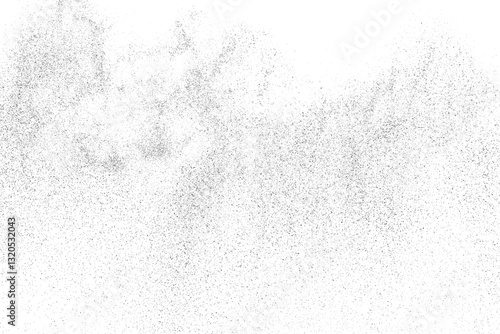 Texture wall. Paper pattern. Grunge backdrop. Concrete textured surface. Vector illustration, EPS 10.