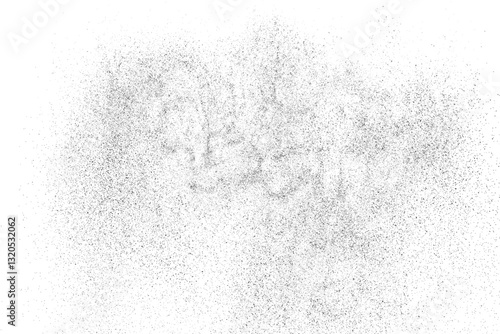 Obraz na płótnie Texture wall. Paper pattern. Grunge backdrop. Concrete textured surface. Vector illustration, EPS 10. w salonie
