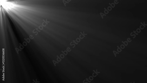 Overlays, light transition, effects sunlight, lens flare, light leaks. for design High-quality stock footage of sun rays light effects, colorful motion texture shiny ray lens 4K stock video.