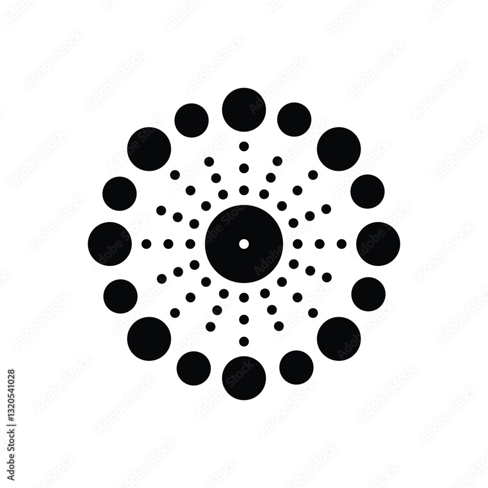 Black solid icon for connecting Black solid icon for connecting