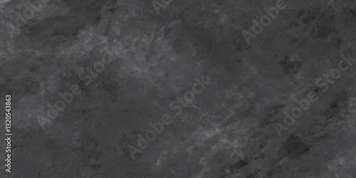 Abstract design with old wall texture cement dark black and paper texture background. Realistic design are space of Studio dark room concrete wall grunge texture .Grunge paper texture design .	
