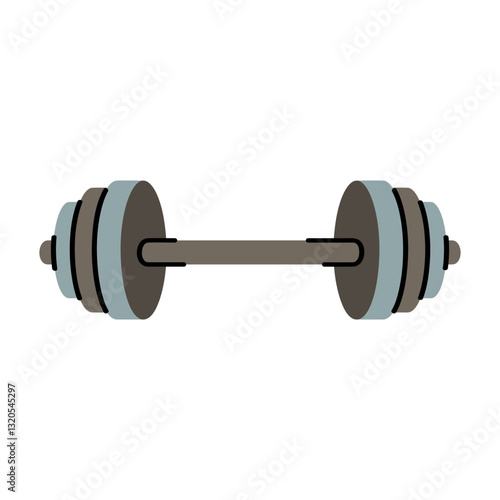 Fitness Equipment Icon