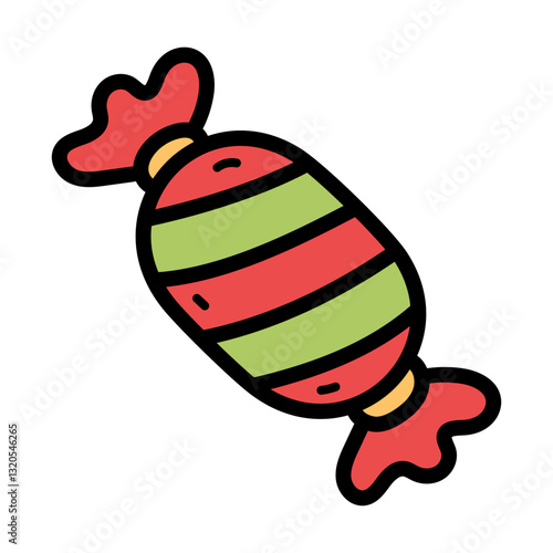 Colorful Candy Treat
