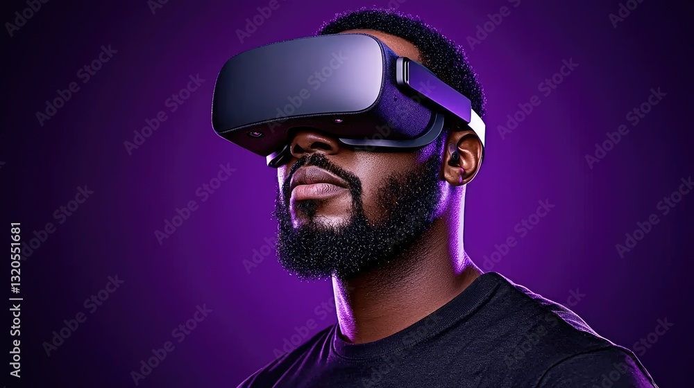 Virtual reality experience urban setting portrait photography futuristic environment close-up view technology innovation Virtual reality experience urban setting portrait photography futuristic environment close-up view technology innovation