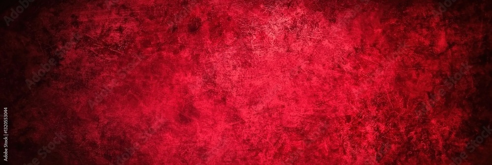 Dark Red Background Texture with Gradients ,abstract Old wall texture cement black red background, Scratched bright red paint Dark Red Background Texture with Gradients ,abstract Old wall texture cement black red background, Scratched bright red paint