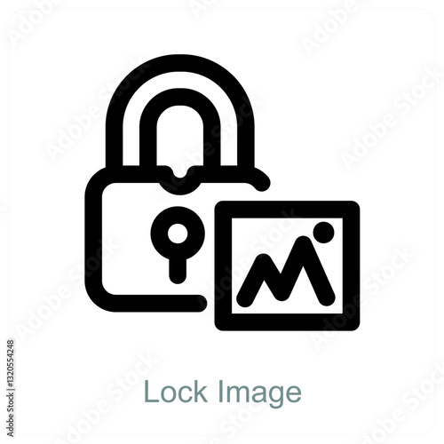 Lock Image