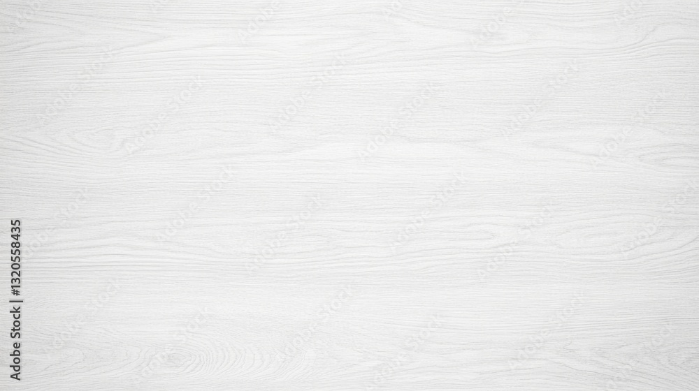 Obraz premium White Wood Texture in Minimalist Design, Emphasizing Clean Aesthetics and Simplicity 