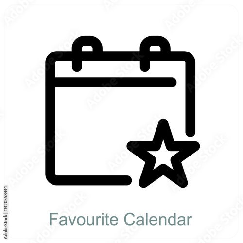 Favourite Calendar