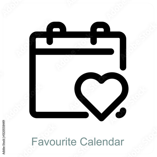 Favourite Calendar
