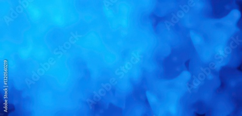 Abstract blue blurred background texture with subtle patterned design, effect, abstract