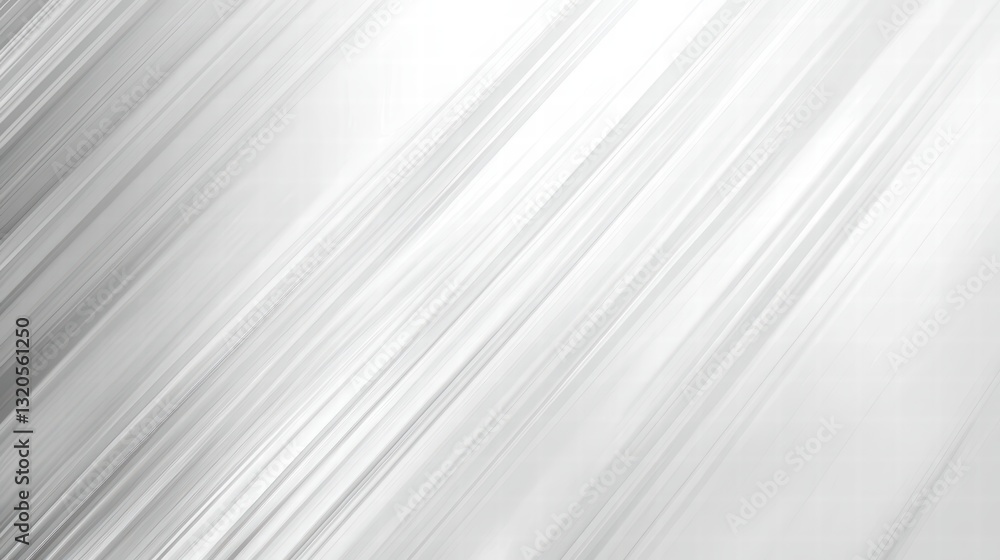 Abstract Linear White Background: Dynamic diagonal lines gracefully traverse the image, resulting in a simple yet mesmerizing aesthetic Abstract Linear White Background: Dynamic diagonal lines gracefully traverse the image, resulting in a simple yet mesmerizing aesthetic