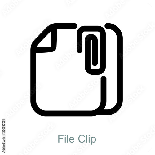 File Clip