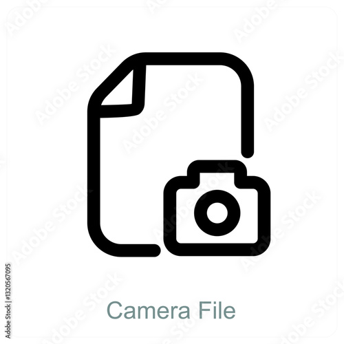Camera File