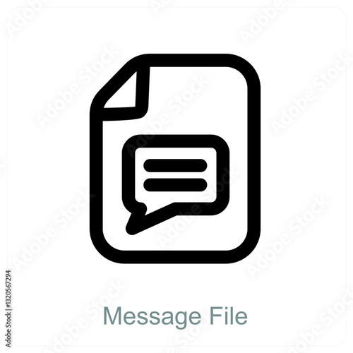 Message File