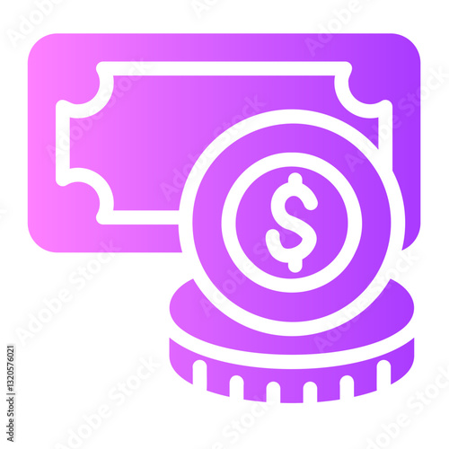 yen Gradient icon