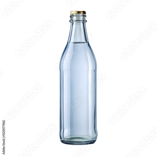Wallpaper Mural Bottle isolated on transparent background  Torontodigital.ca