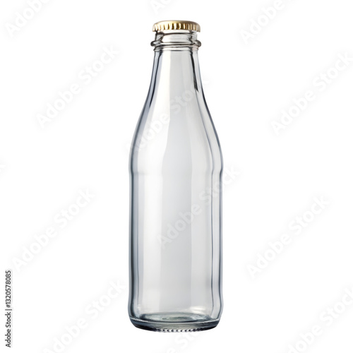 Wallpaper Mural Bottle isolated on transparent background  Torontodigital.ca