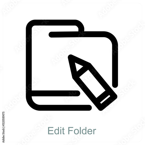 Edit Folder
