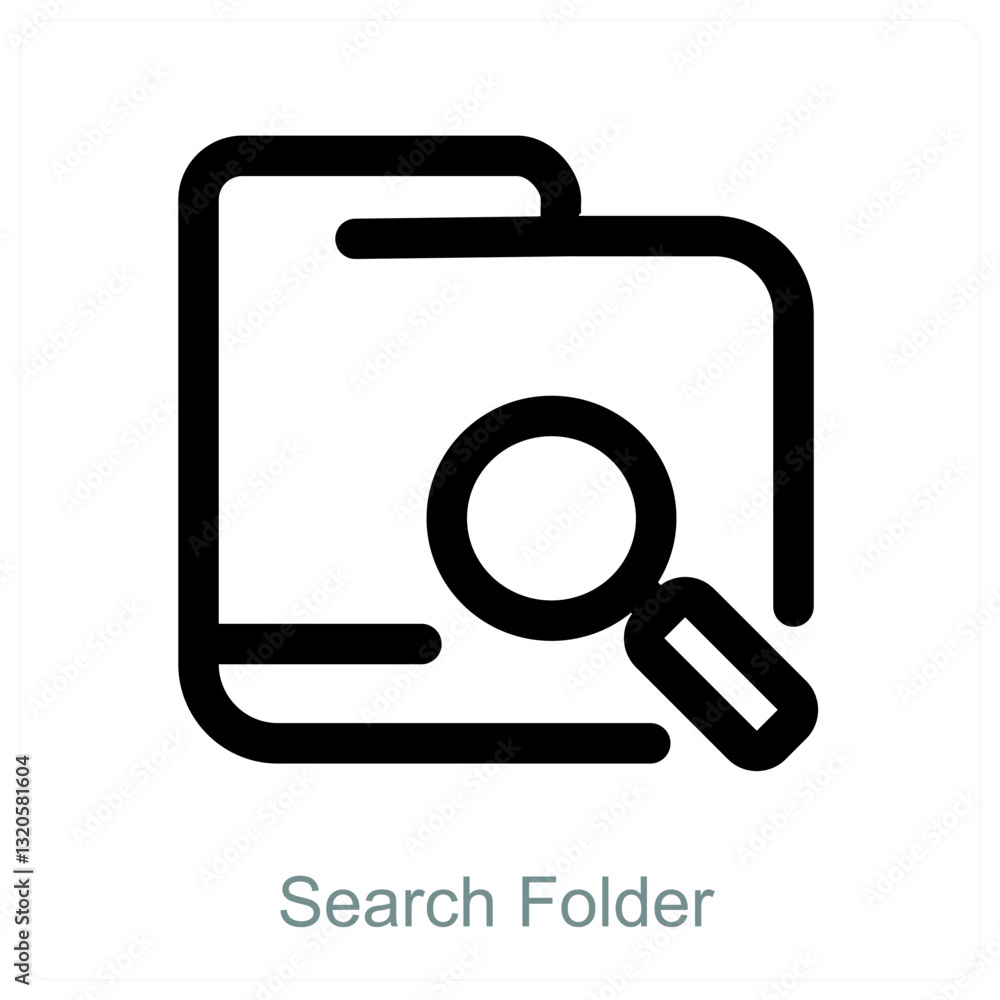Search Folder Search Folder