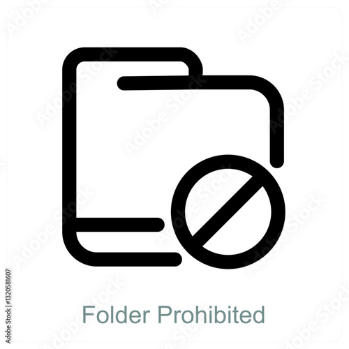 Folder Prohibited