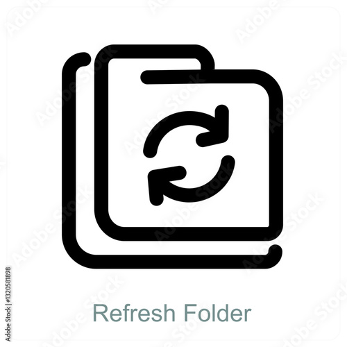 Refresh Folder