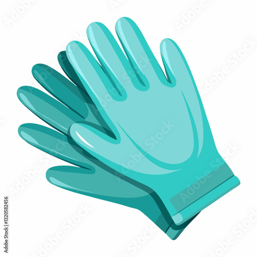 latex examination gloves 