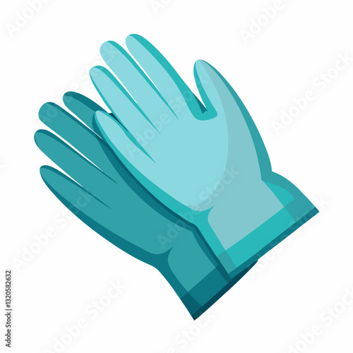 latex examination gloves 